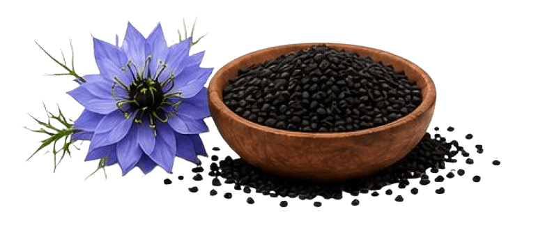 Pure Black Seed Oil benefits